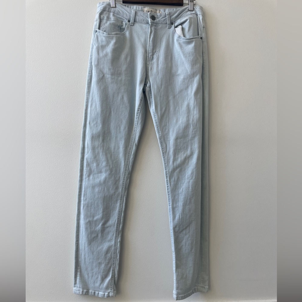 LDNDNM Skinny Jeans Light Blue